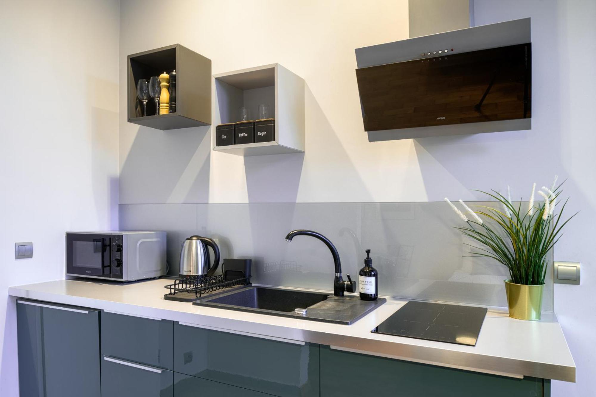 Discover Krakow Apartments - Lubicz St - Loft - Next To Main Station, Ac エクステリア 写真