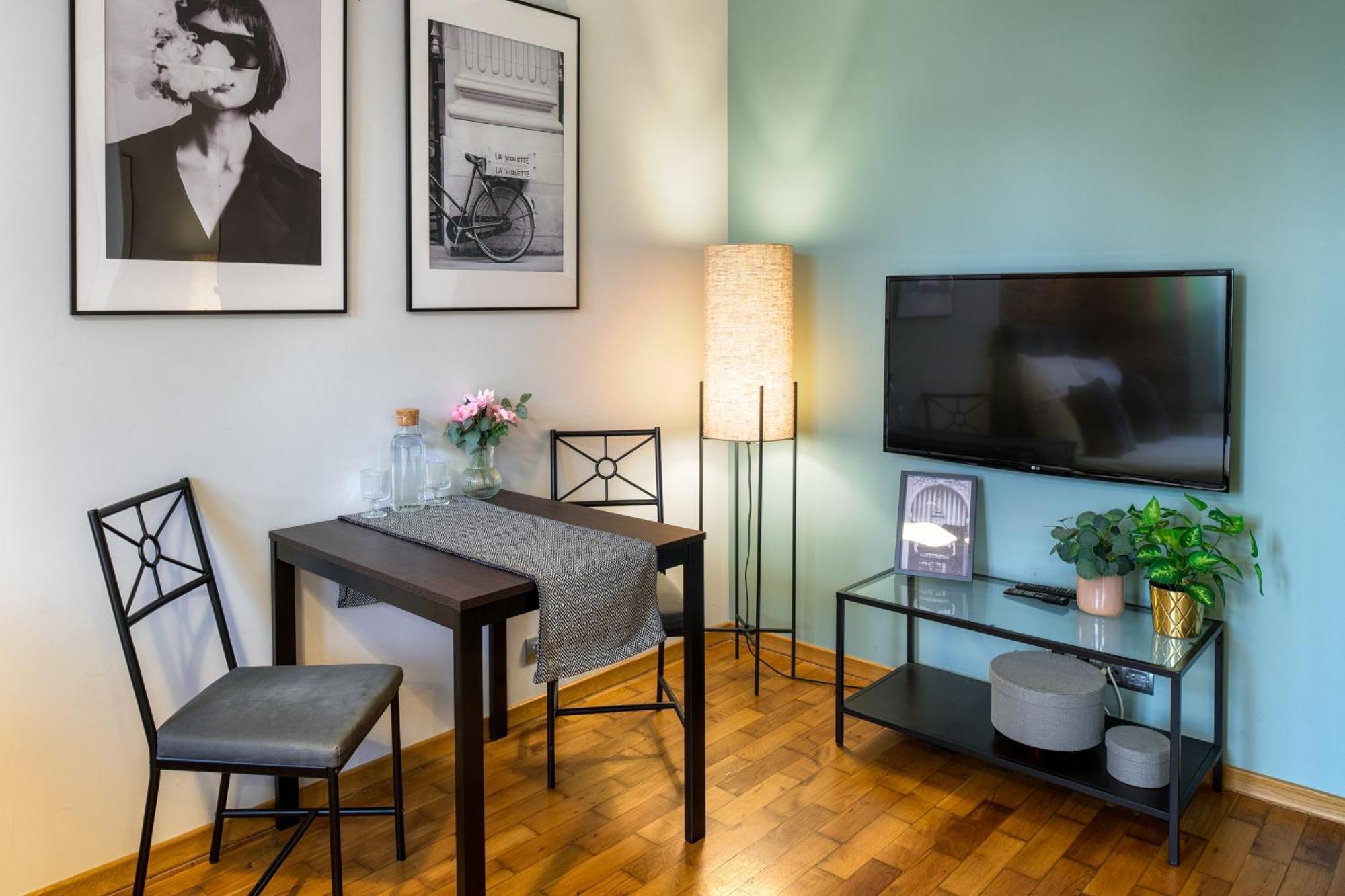 Discover Krakow Apartments - Lubicz St - Loft - Next To Main Station, Ac エクステリア 写真