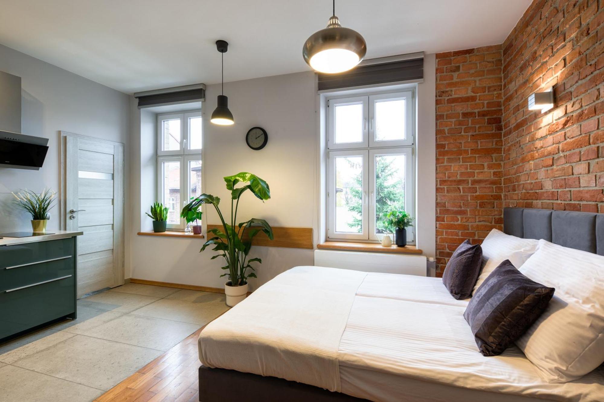 Discover Krakow Apartments - Lubicz St - Loft - Next To Main Station, Ac エクステリア 写真