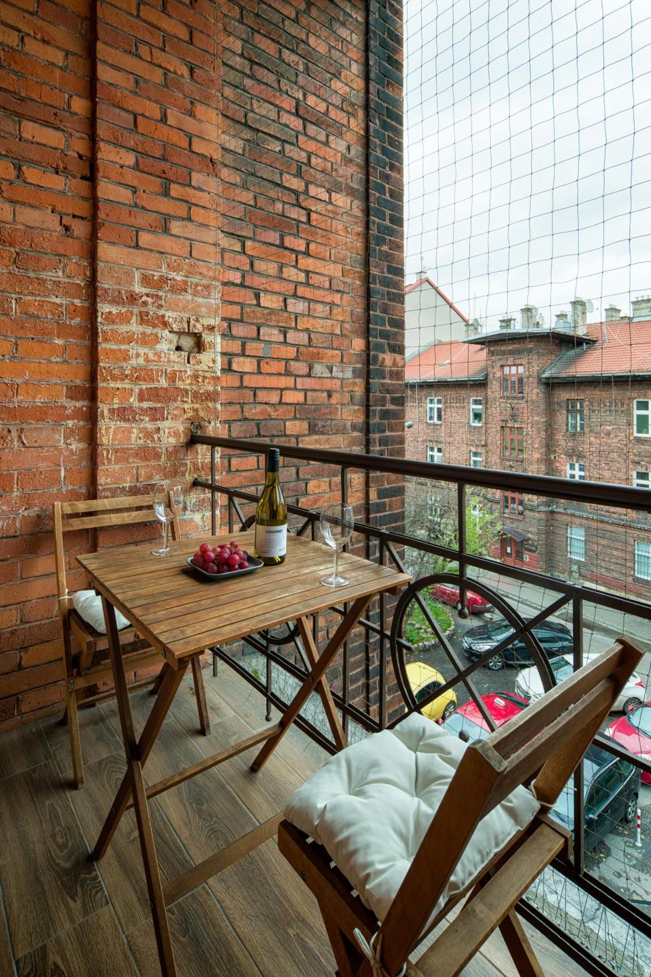 Discover Krakow Apartments - Lubicz St - Loft - Next To Main Station, Ac エクステリア 写真
