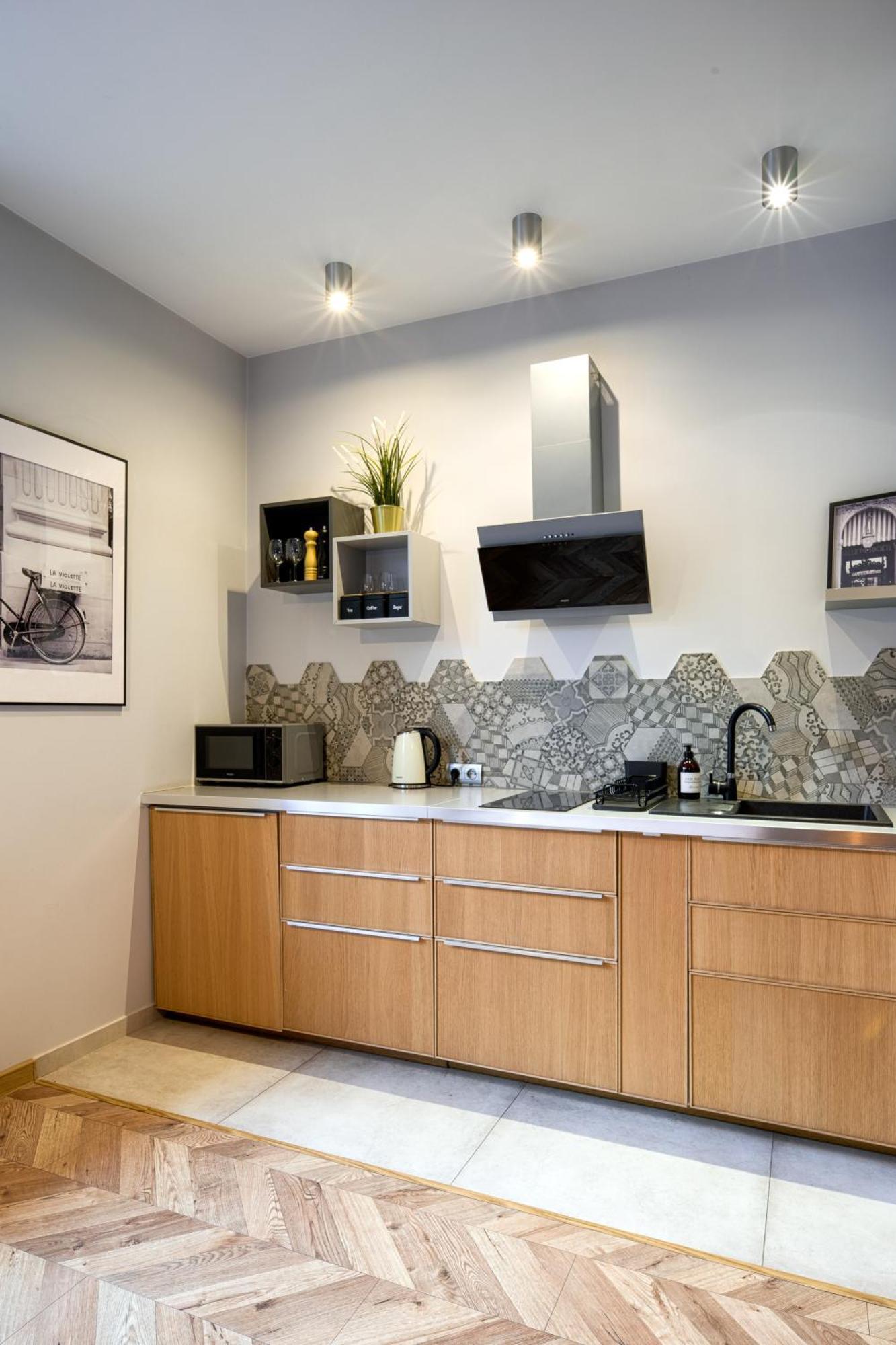Discover Krakow Apartments - Lubicz St - Loft - Next To Main Station, Ac エクステリア 写真