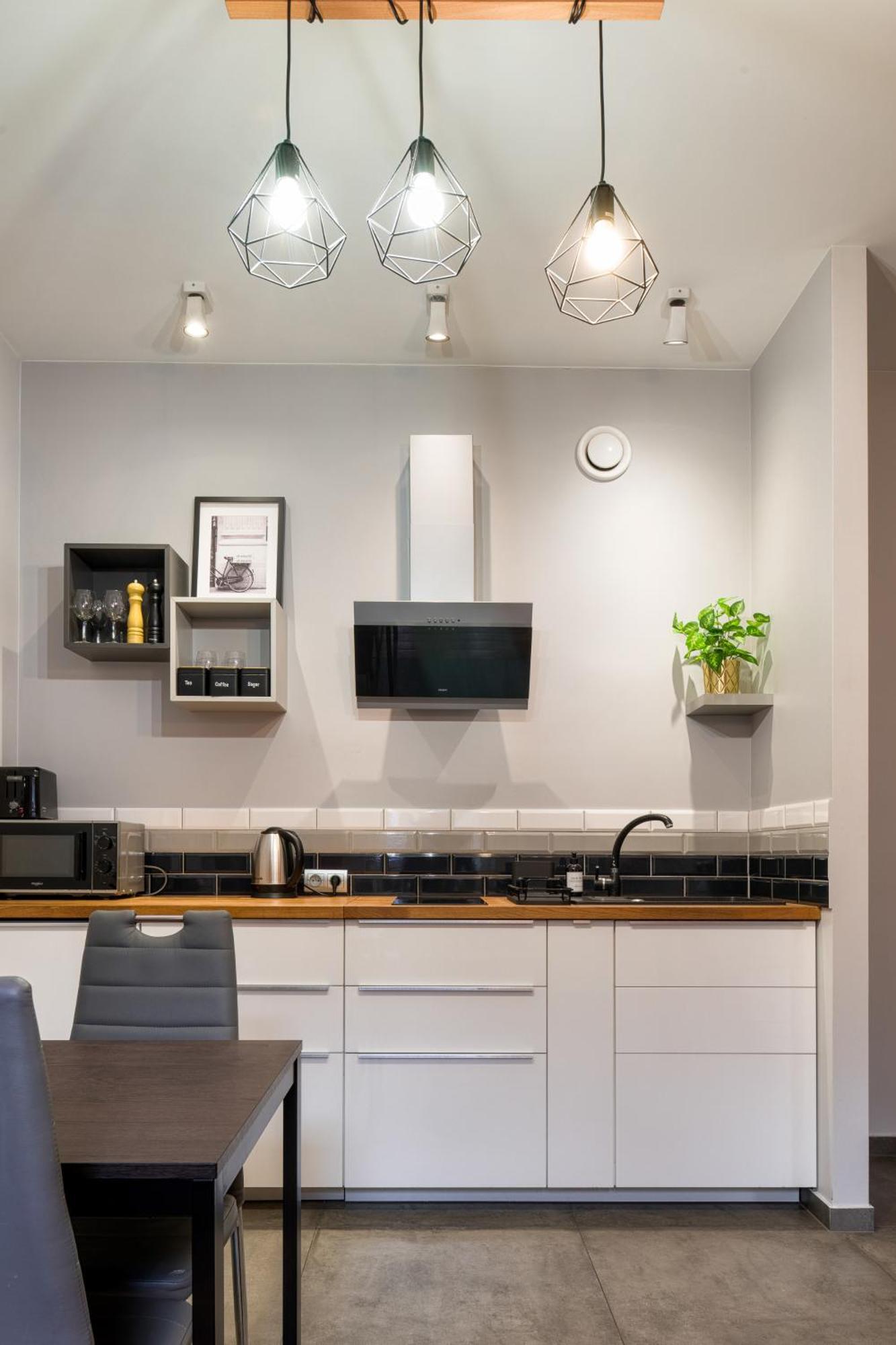 Discover Krakow Apartments - Lubicz St - Loft - Next To Main Station, Ac エクステリア 写真