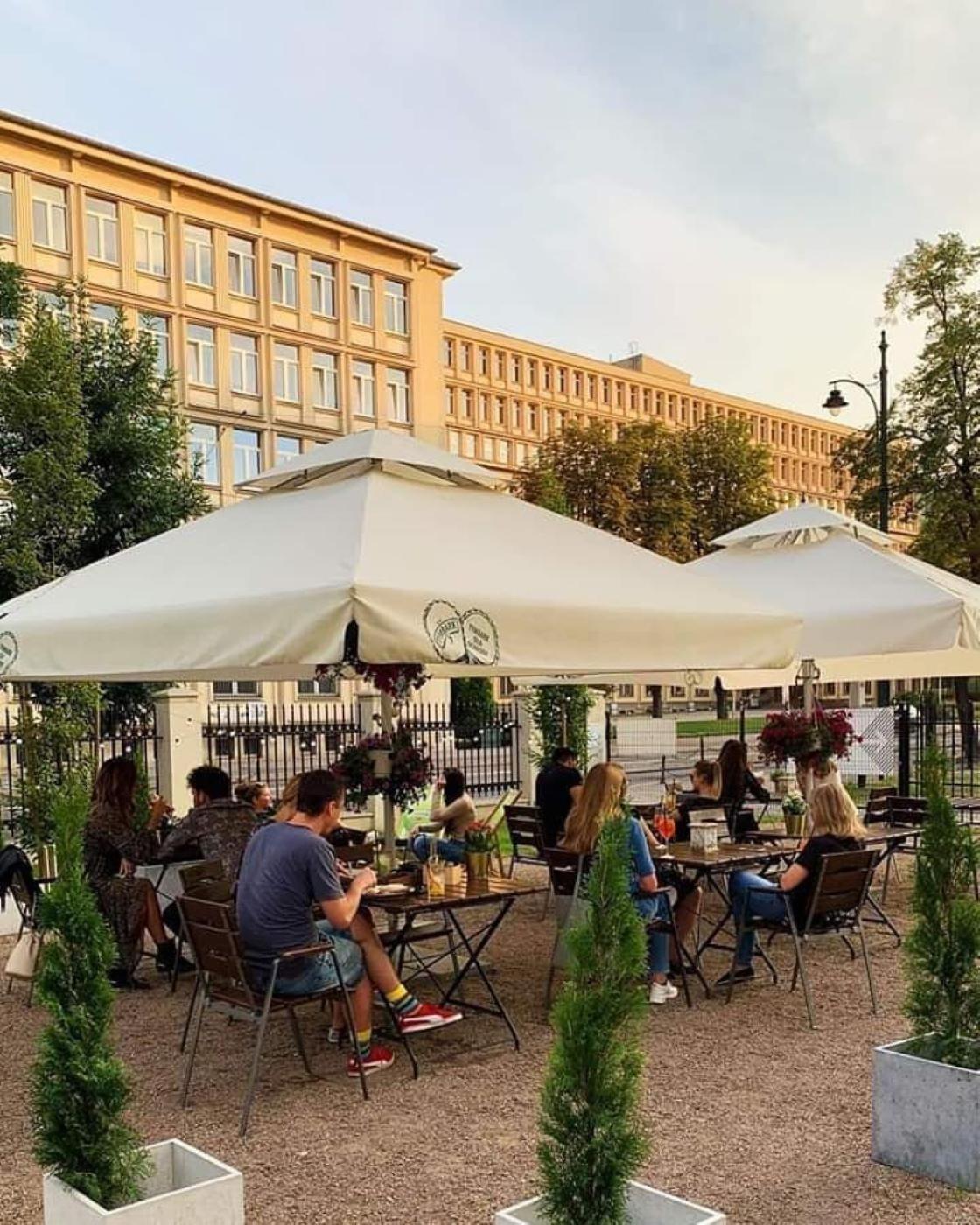 Discover Krakow Apartments - Lubicz St - Loft - Next To Main Station, Ac エクステリア 写真